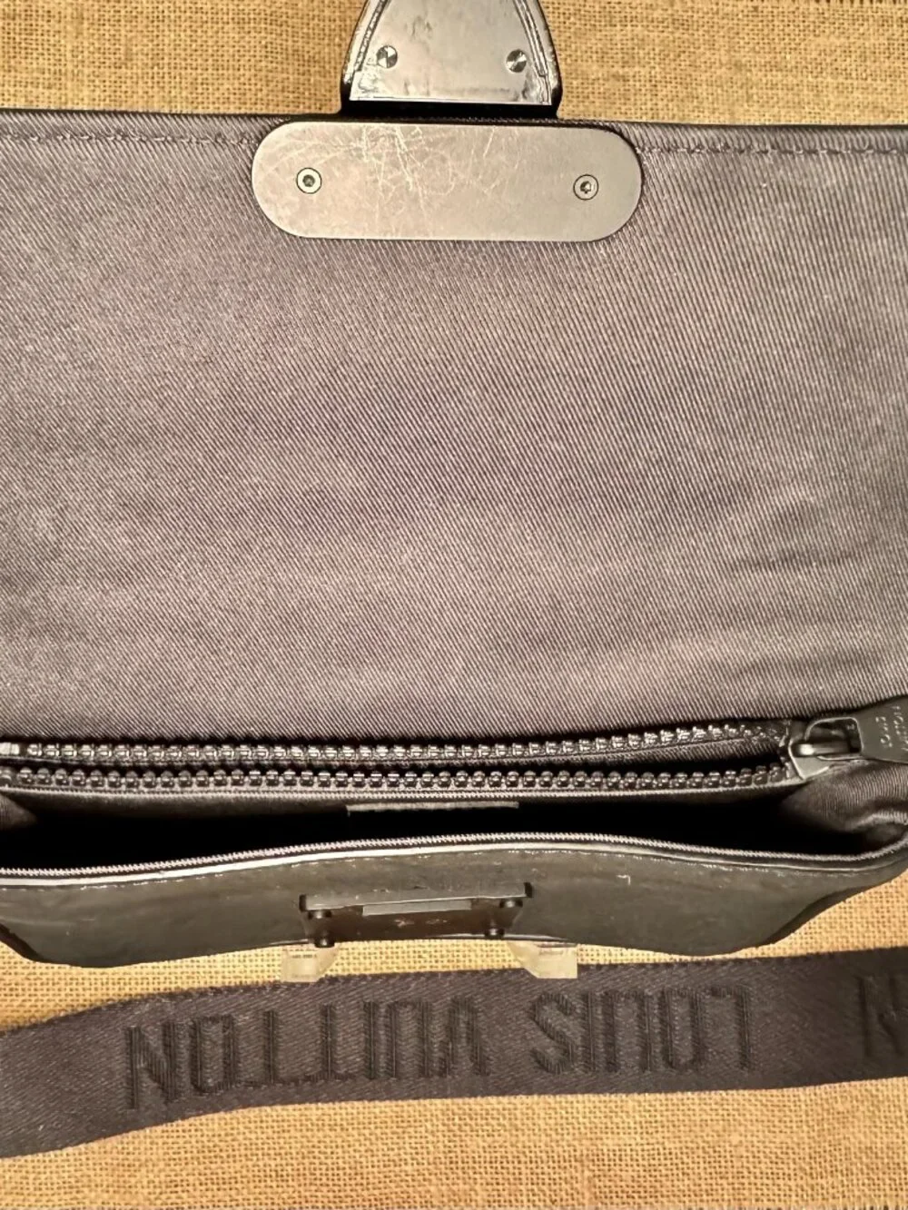 Louis Vuitton S-Lock Sling Bag
